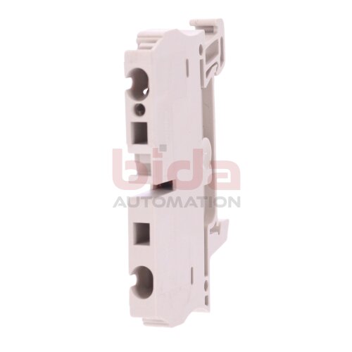 Weidm&uuml;ller ZDU 4 (4mm&sup2; 800V) Durchgangs-Rheihenklemme /  Feed-Through Terminal Block 800V