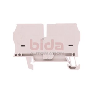Weidmüller ZDU 4 (4mm² 800V)...