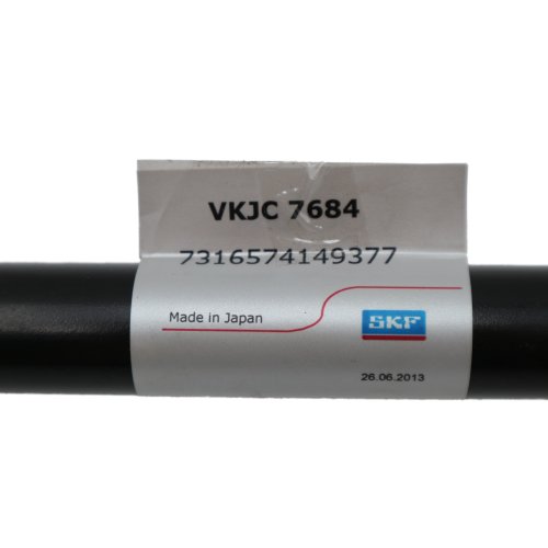SKF VKJC 7684 Antriebswelle Nr. 7316574149377 530mm drive shaft kit