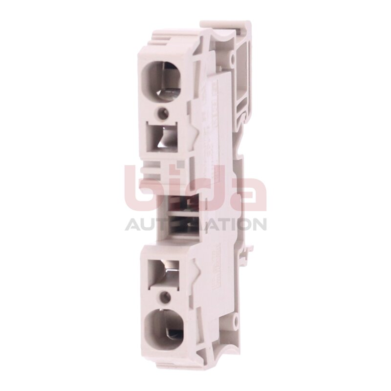 Weidm&uuml;ller ZDU 16 (16mm&sup2; 800V) Durchgangs-Rheihenklemme /  Feed-Through Terminal Block 800V