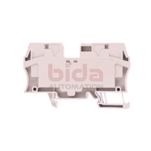 Weidm&uuml;ller ZDU 16 (16mm&sup2; 800V) Durchgangs-Rheihenklemme /  Feed-Through Terminal Block 800V
