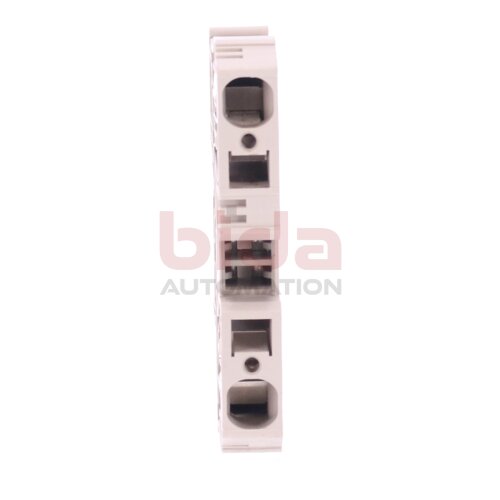 Weidm&uuml;ller ZDU 16 (16mm&sup2; 800V) Durchgangs-Rheihenklemme /  Feed-Through Terminal Block 800V
