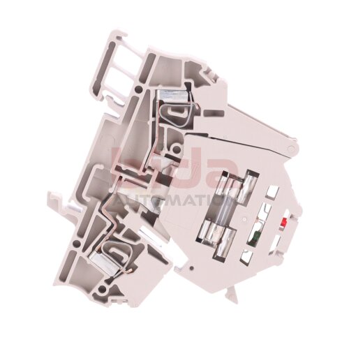 Weidm&uuml;ller ZSI 2,5 (2,5mm&sup2; 250V/6,3A) Reihenklemme / Terminal Block