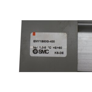 SMC EMY1B50G-400 Führungszylinder Zylinder guide...