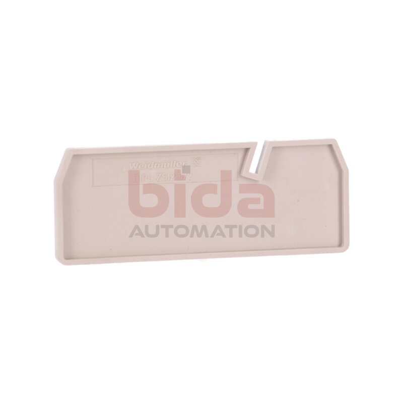 Weidm&uuml;ller DIPL ZSI2.5/2 Reihenklemme / Terminal Block