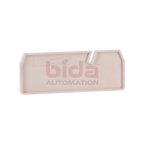 Weidm&uuml;ller DIPL ZSI2.5/2 Reihenklemme / Terminal Block