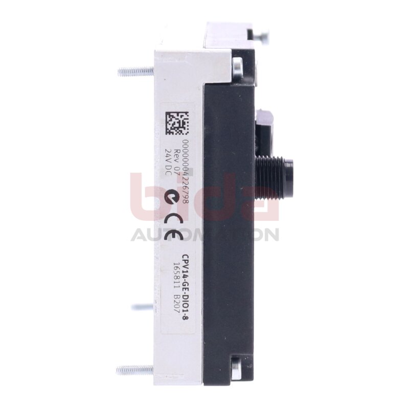 Festo CPV14-GE-DIO1-8 (165811) Anschaltung / Connection 24VDC