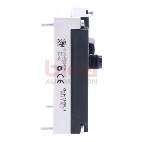 Festo CPV14-GE-DIO1-8 (165811) Anschaltung / Connection 24VDC