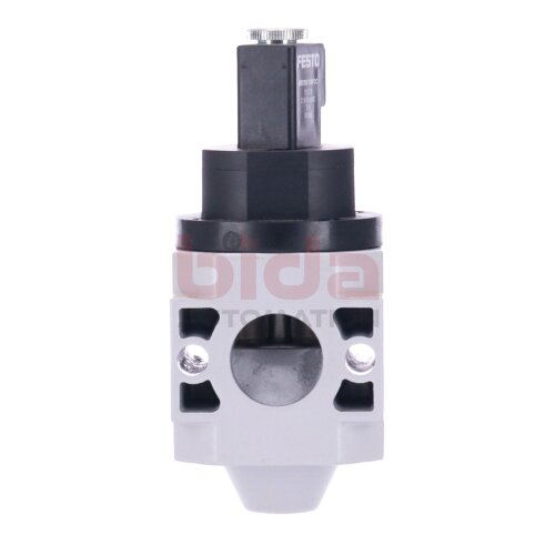 Festo HEE-D-MIDI-24 (186515) Einschaltventil / Switch-on valve 2,5bar 16bar