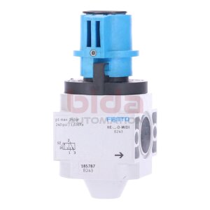 Festo HE-D-MIDI (185787) Abzweigmodule / Branch modules...