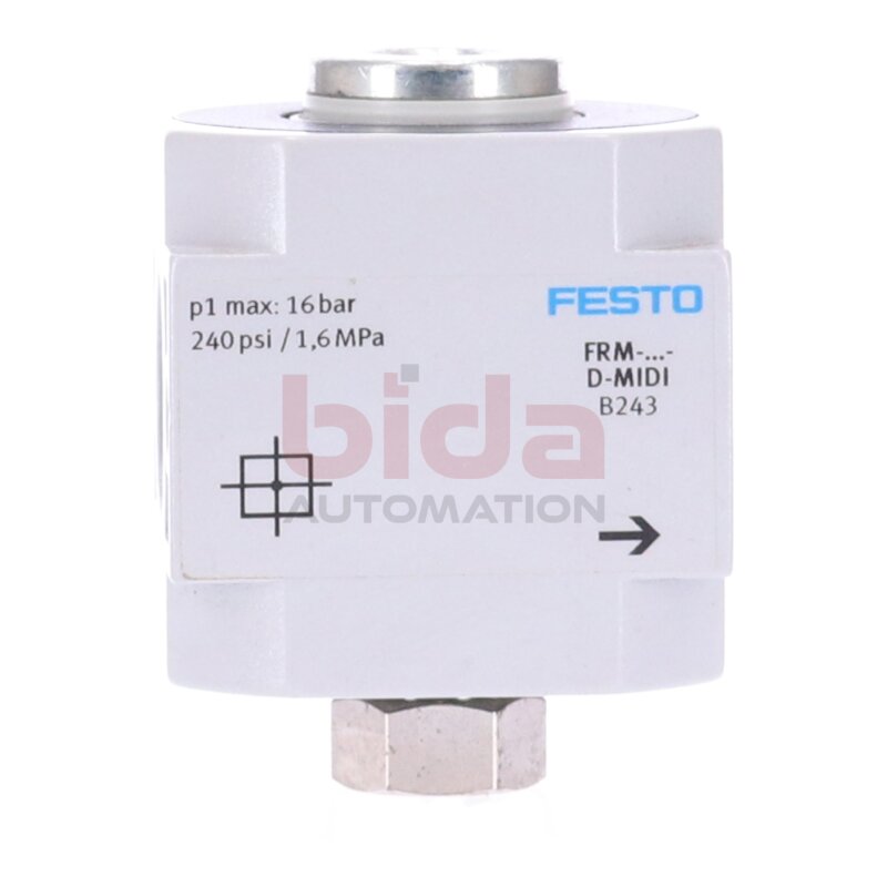 Festo FRM-D-MIDI 170685  Abzweigmodule / Branching modules 16bar