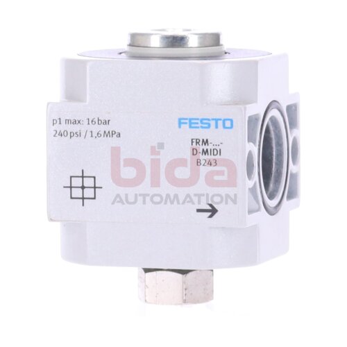 Festo FRM-D-MIDI 170685  Abzweigmodule / Branching modules 16bar