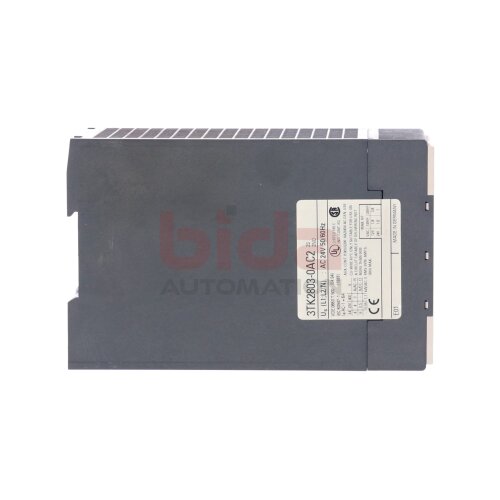 Siemens 3TK2803-0AC2 / 3TK2 803-0AC2 Schuetzsicherheitskombination f&uuml;r Sicherheitsstromkreise / Safety Combination for Safety Circuits 24V