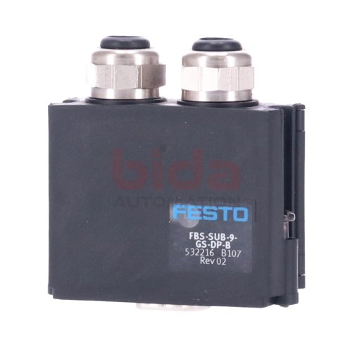 Festo FBS-SUB-9-GS-DP-B (532216) Steckverbinder / Connector