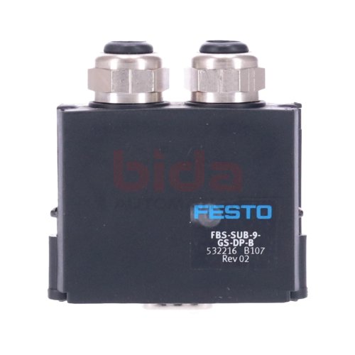 Festo FBS-SUB-9-GS-DP-B (532216) Steckverbinder / Connector